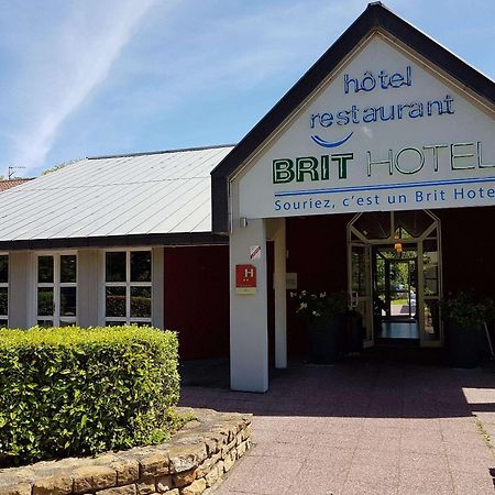 Brit Hotel Lyon Nord Dardilly Zewnętrze zdjęcie