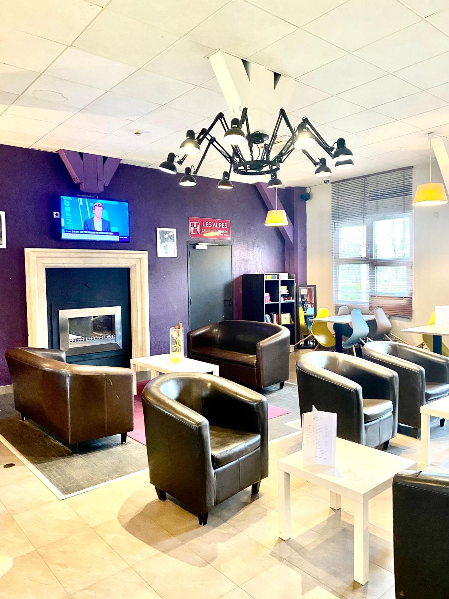 Brit Hotel Lyon Nord Dardilly Zewnętrze zdjęcie
