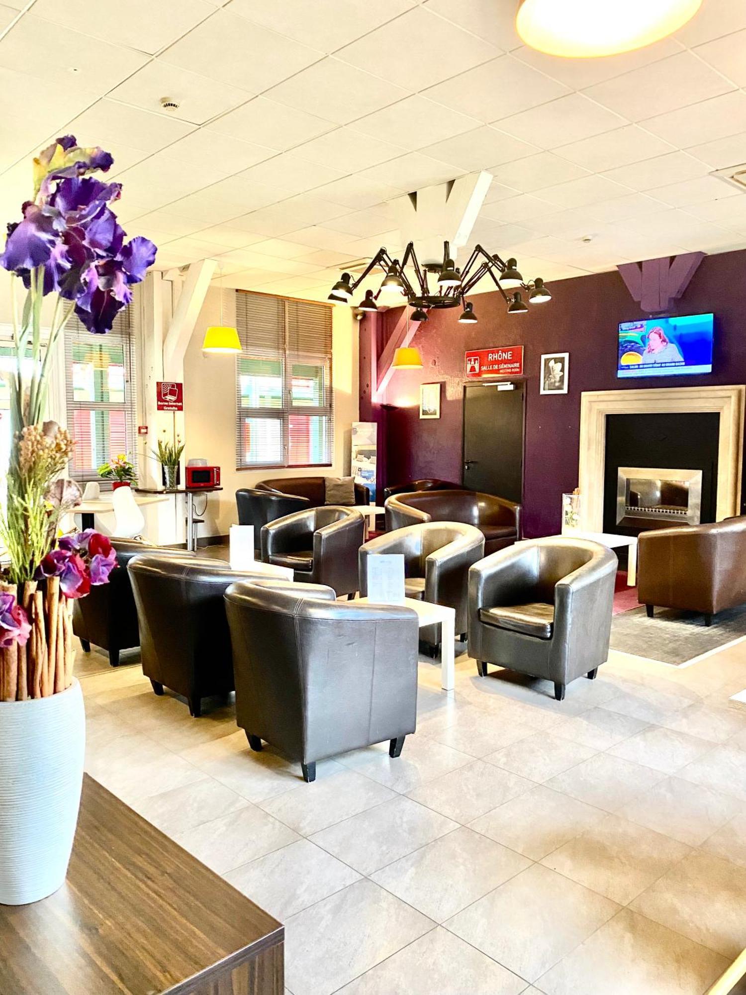 Brit Hotel Lyon Nord Dardilly Zewnętrze zdjęcie
