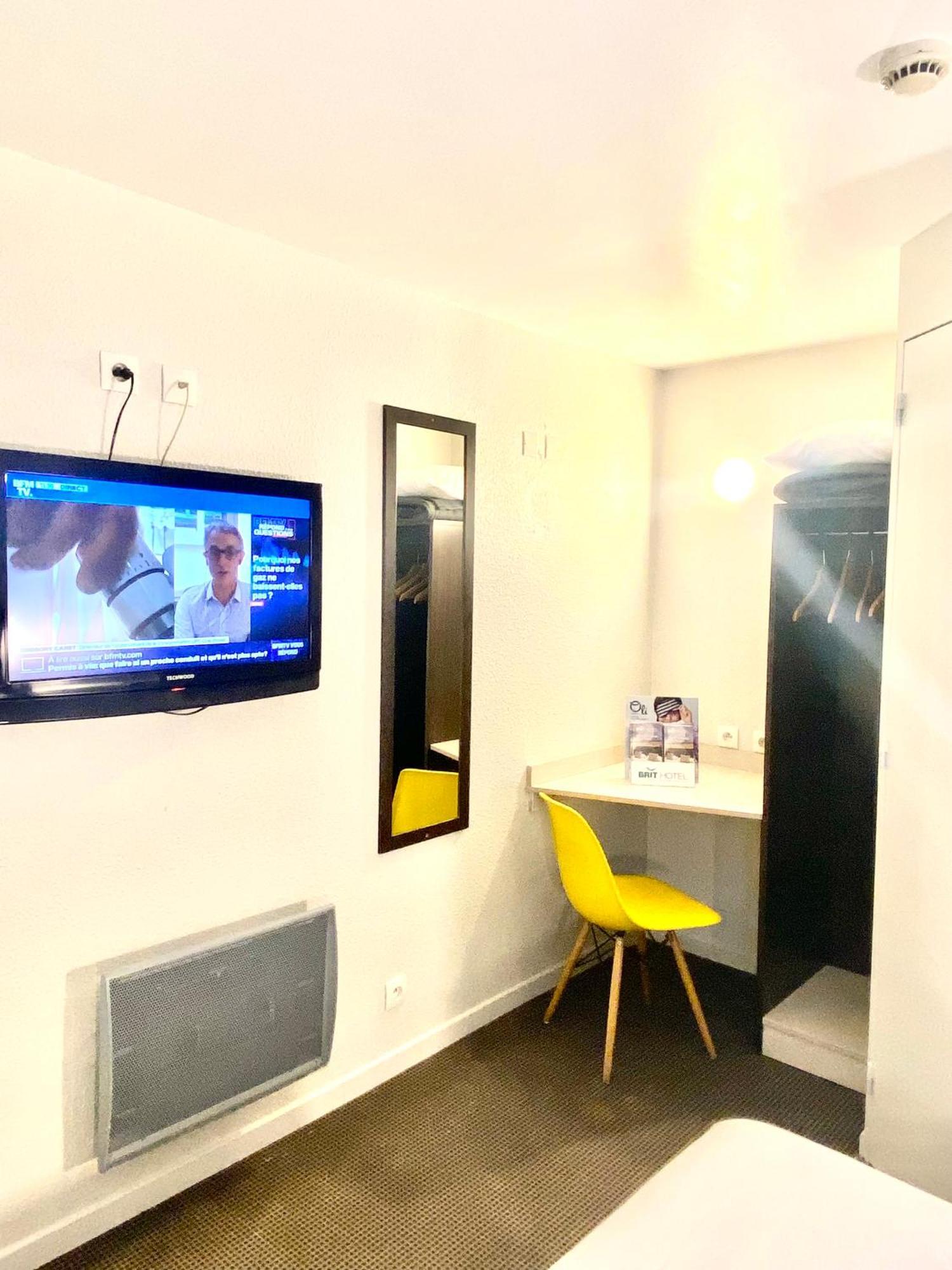 Brit Hotel Lyon Nord Dardilly Zewnętrze zdjęcie